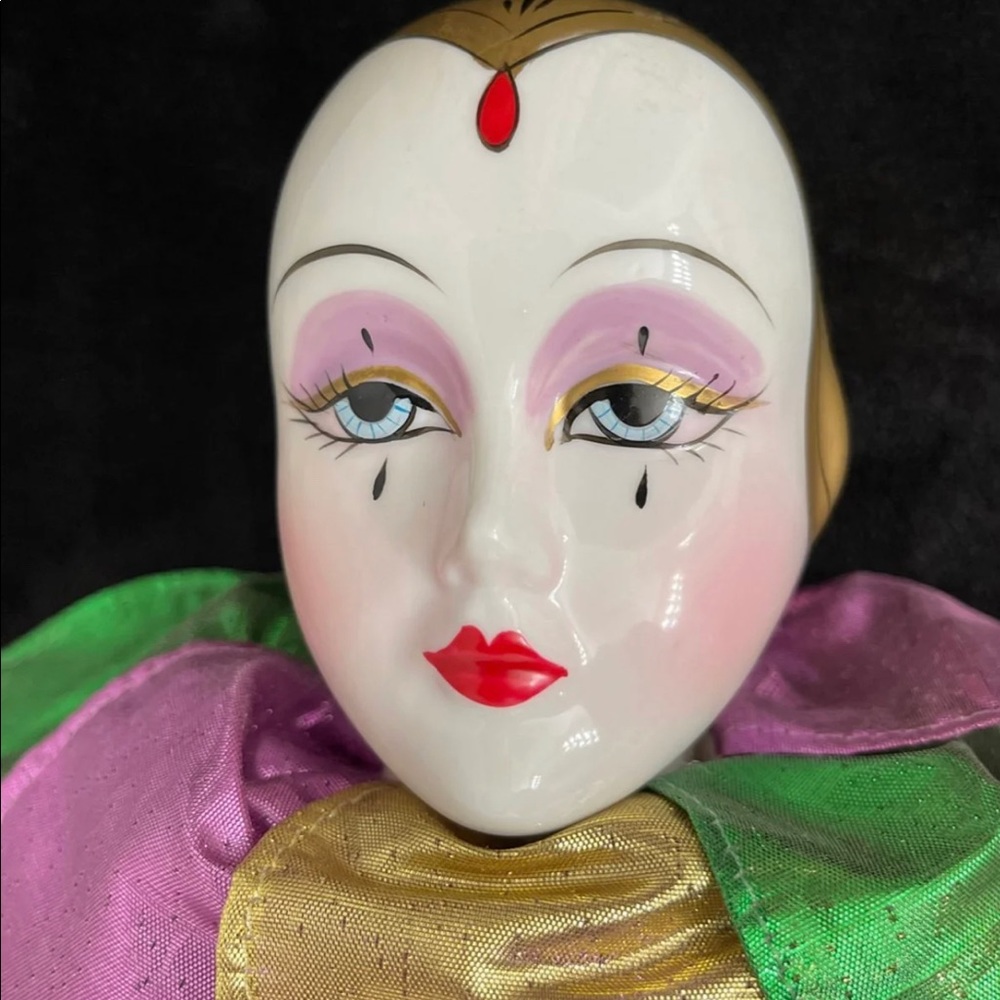 Doll “Star Gazer” Bisque/Porcelain - Picture 2 of 8